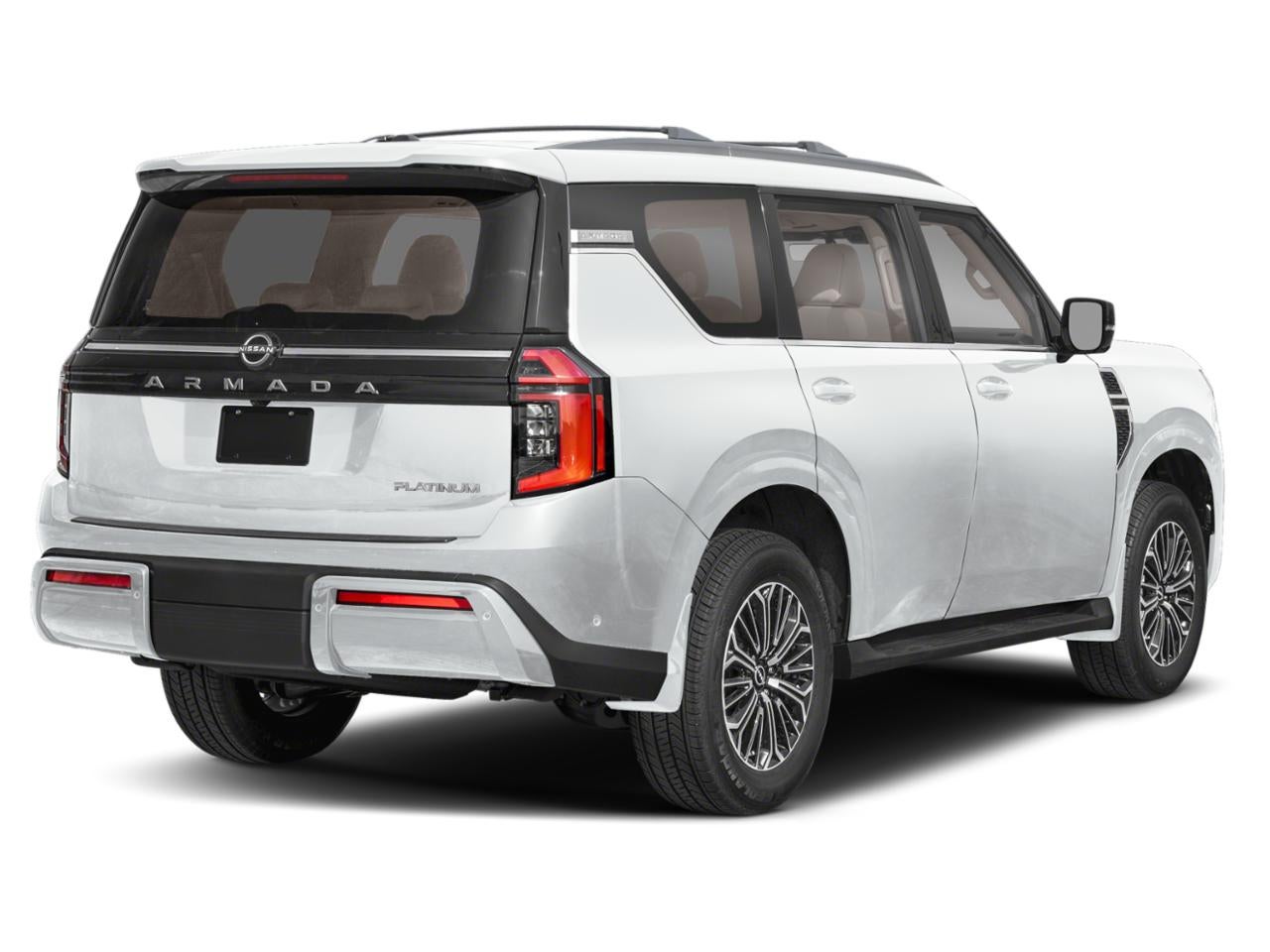 2026 Nissan Armada 4x2 Platinum *Ltd Avail*