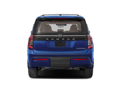 2026 Nissan Armada 4x2 Platinum *Ltd Avail*