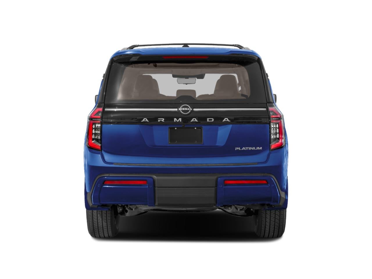 2026 Nissan Armada 4x2 Platinum *Ltd Avail*