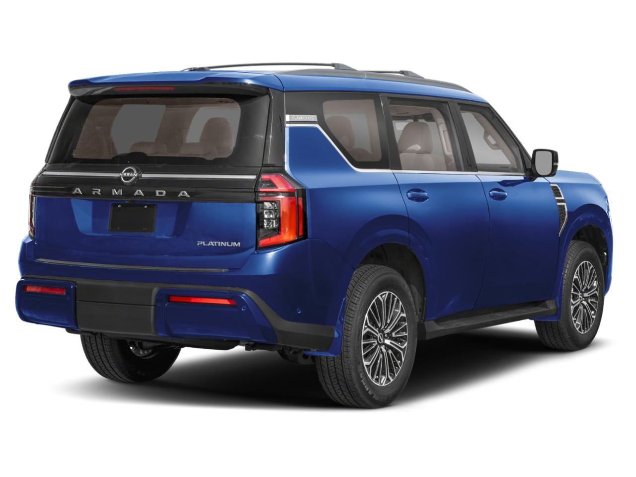 2026 Nissan Armada 4x2 Platinum *Ltd Avail*