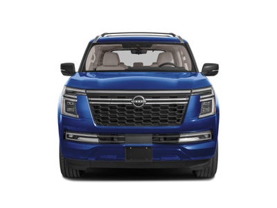 2026 Nissan Armada 4x2 Platinum *Ltd Avail*