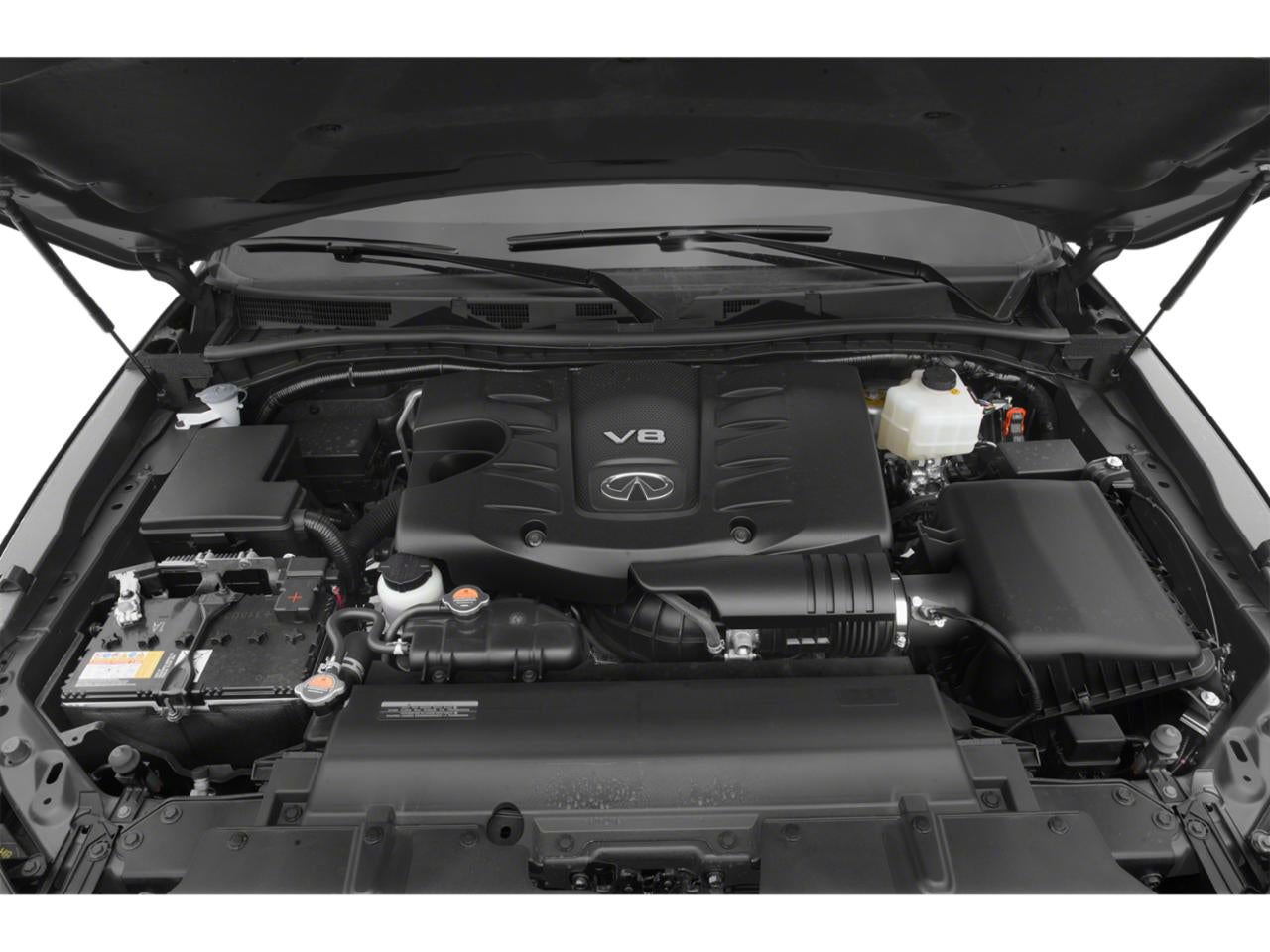 2020 INFINITI QX80 LUXE RWD