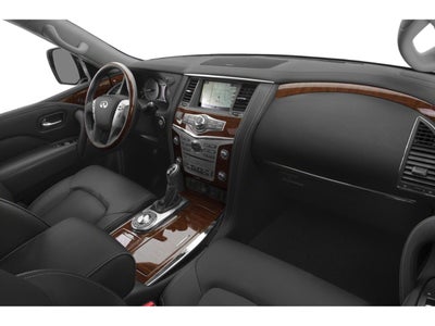 2020 INFINITI QX80 LUXE RWD