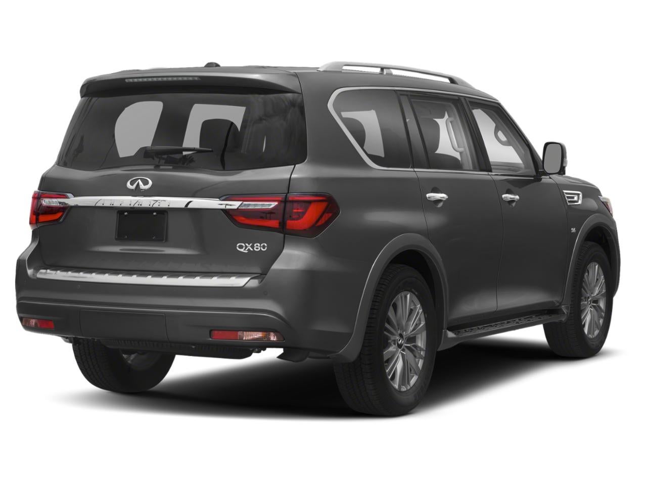 2020 INFINITI QX80 LUXE RWD