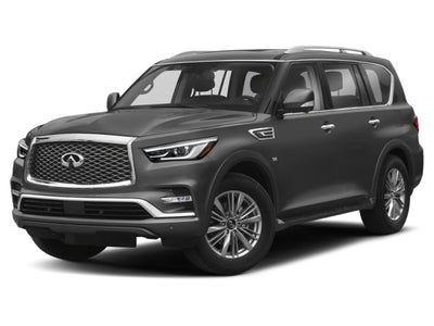 2020 INFINITI QX80 LUXE RWD