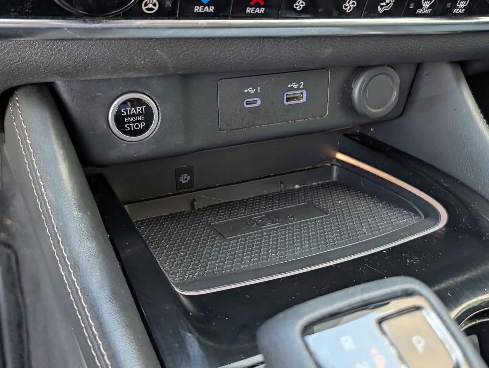 2023 Nissan Rogue FWD Platinum *Ltd Avail*