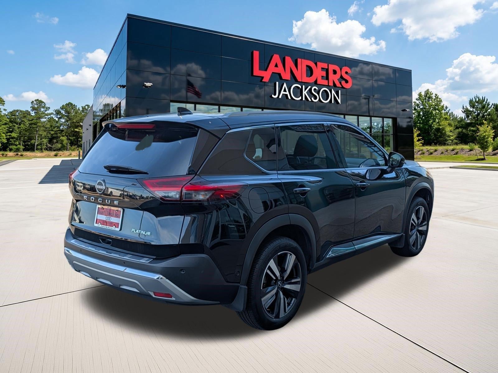 2023 Nissan Rogue FWD Platinum *Ltd Avail*