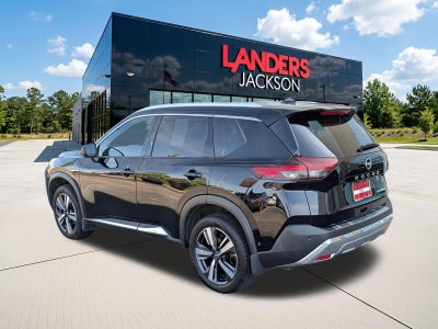 2023 Nissan Rogue FWD Platinum *Ltd Avail*