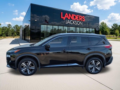 2023 Nissan Rogue FWD Platinum *Ltd Avail*