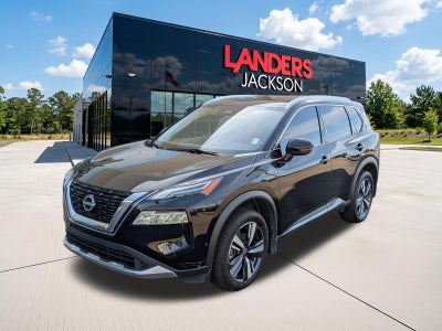 2023 Nissan Rogue FWD Platinum *Ltd Avail*