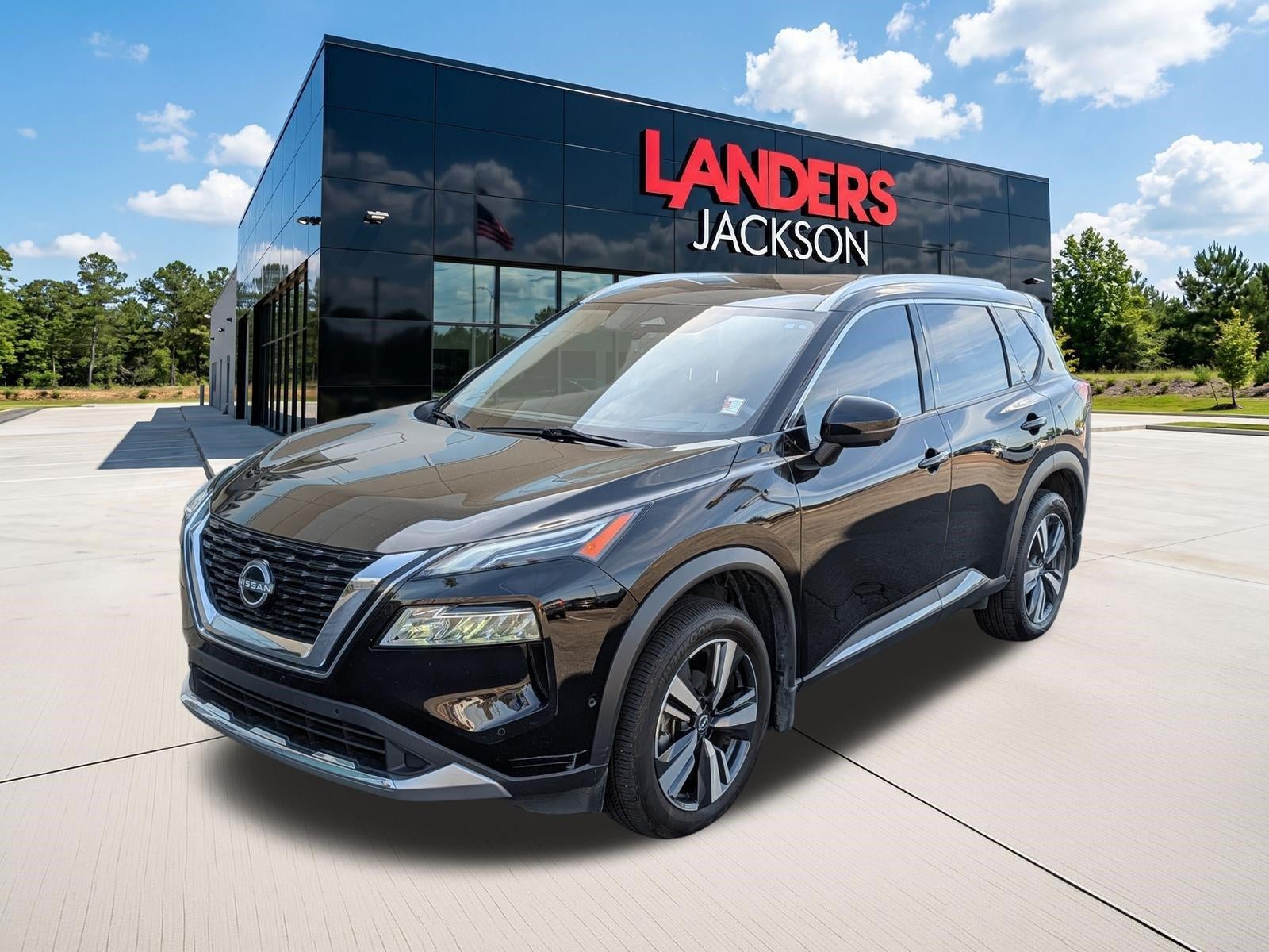 2023 Nissan Rogue FWD Platinum *Ltd Avail*