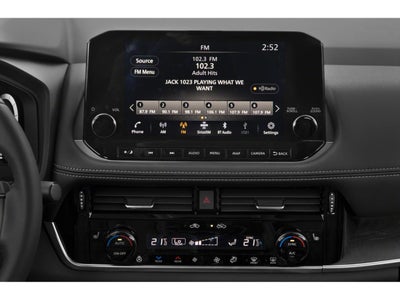 2023 Nissan Rogue FWD Platinum *Ltd Avail*