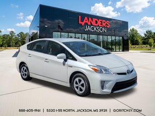 2014 Toyota Prius 5dr HB One (SE)