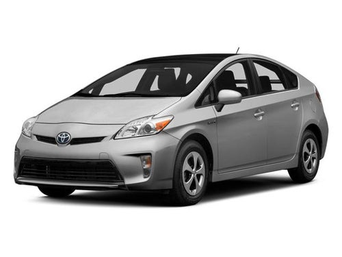 2014 Toyota Prius 5dr HB One (SE)