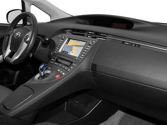 2014 Toyota Prius 5dr HB One (SE)