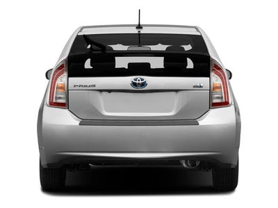 2014 Toyota Prius 5dr HB One (SE)