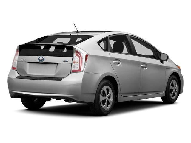 2014 Toyota Prius 5dr HB One (SE)