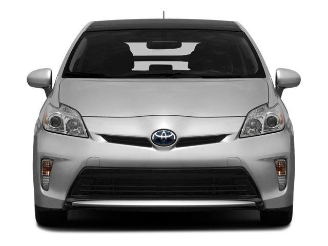 2014 Toyota Prius 5dr HB One (SE)