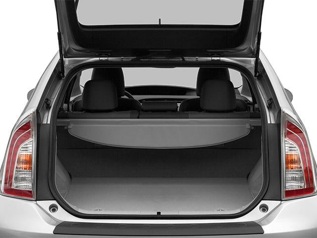 2014 Toyota Prius 5dr HB One (SE)