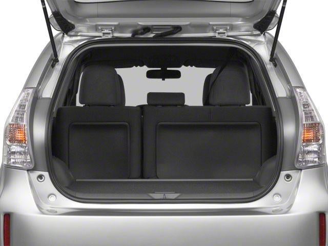 2012 Toyota Prius v 5dr Wgn Five (Natl)