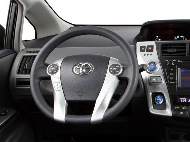 2012 Toyota Prius v 5dr Wgn Five (Natl)