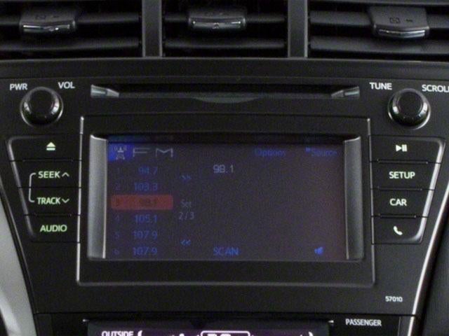 2012 Toyota Prius v 5dr Wgn Five (Natl)