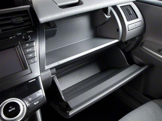 2012 Toyota Prius v 5dr Wgn Five (Natl)