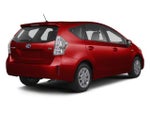 2012 Toyota Prius v 5dr Wgn Five (Natl)