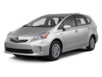 2012 Toyota Prius v 5dr Wgn Five (Natl)