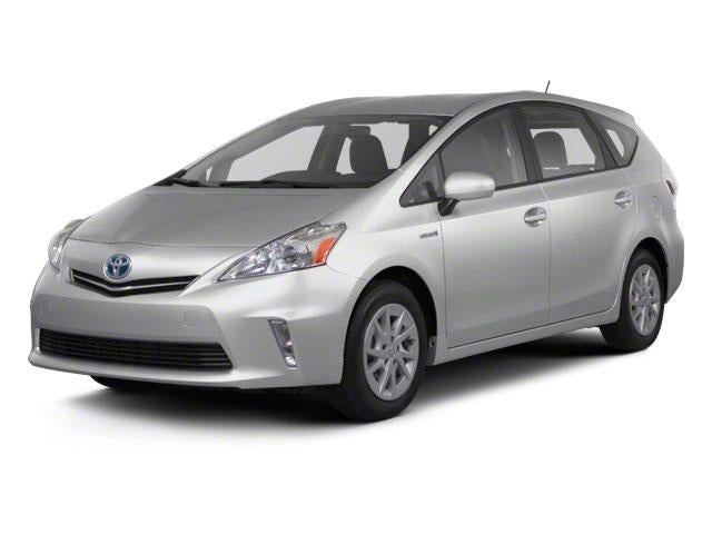 2012 Toyota Prius v 5dr Wgn Five (Natl)