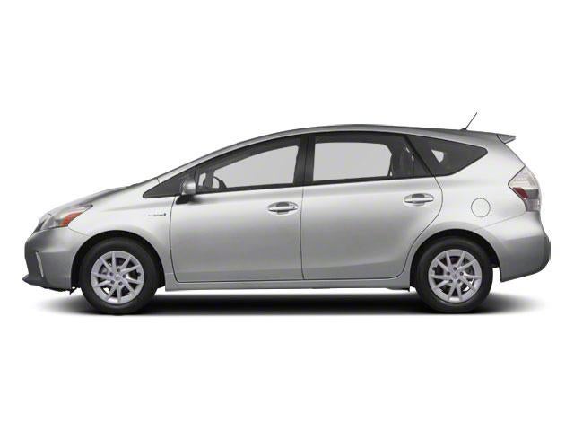 2012 Toyota Prius v 5dr Wgn Five (Natl)