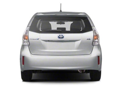 2012 Toyota Prius v 5dr Wgn Five (Natl)