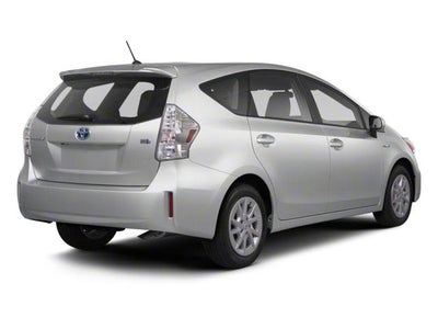 2012 Toyota Prius v 5dr Wgn Five (Natl)
