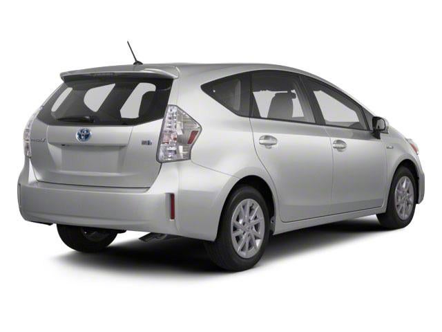 2012 Toyota Prius v 5dr Wgn Five (Natl)