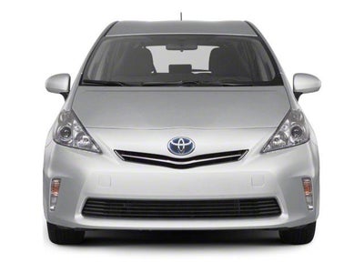 2012 Toyota Prius v 5dr Wgn Five (Natl)