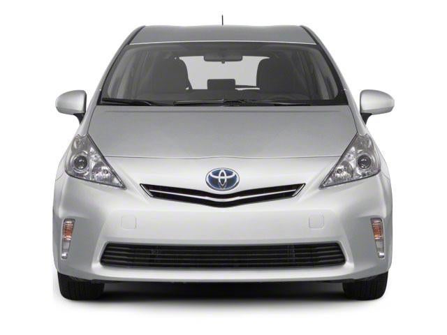 2012 Toyota Prius v 5dr Wgn Five (Natl)