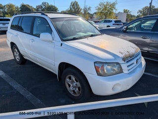 2004 Toyota Highlander Base