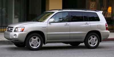 2004 Toyota Highlander Base
