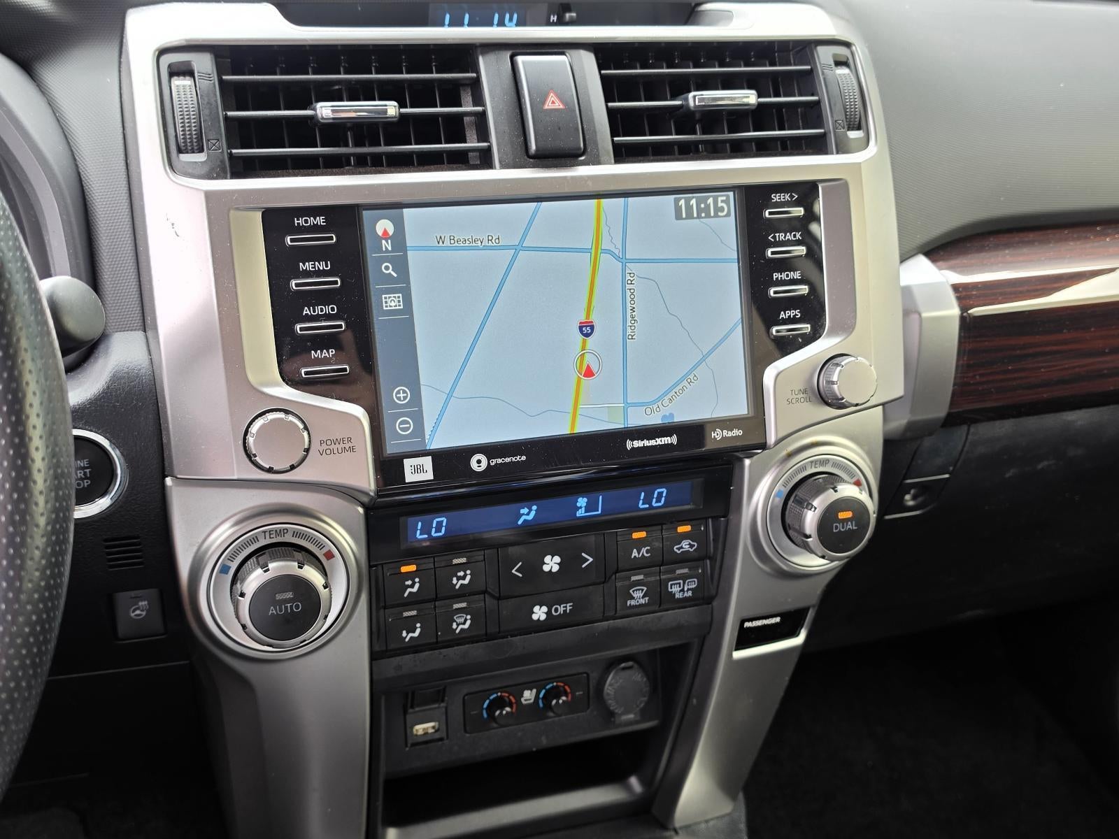 2023 Toyota 4Runner Limited 2WD (Natl)