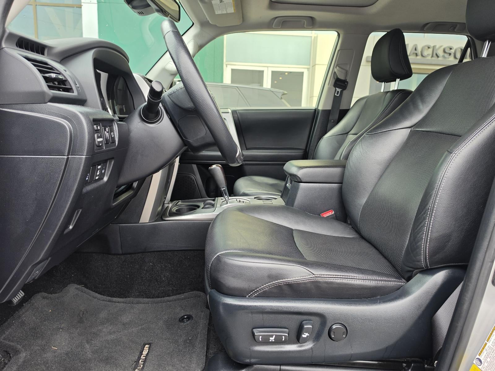 2023 Toyota 4Runner Limited 2WD (Natl)