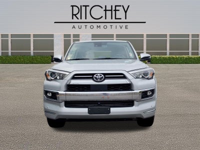 2023 Toyota 4Runner Limited 2WD (Natl)