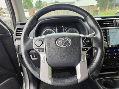 2023 Toyota 4Runner Limited 2WD (Natl)