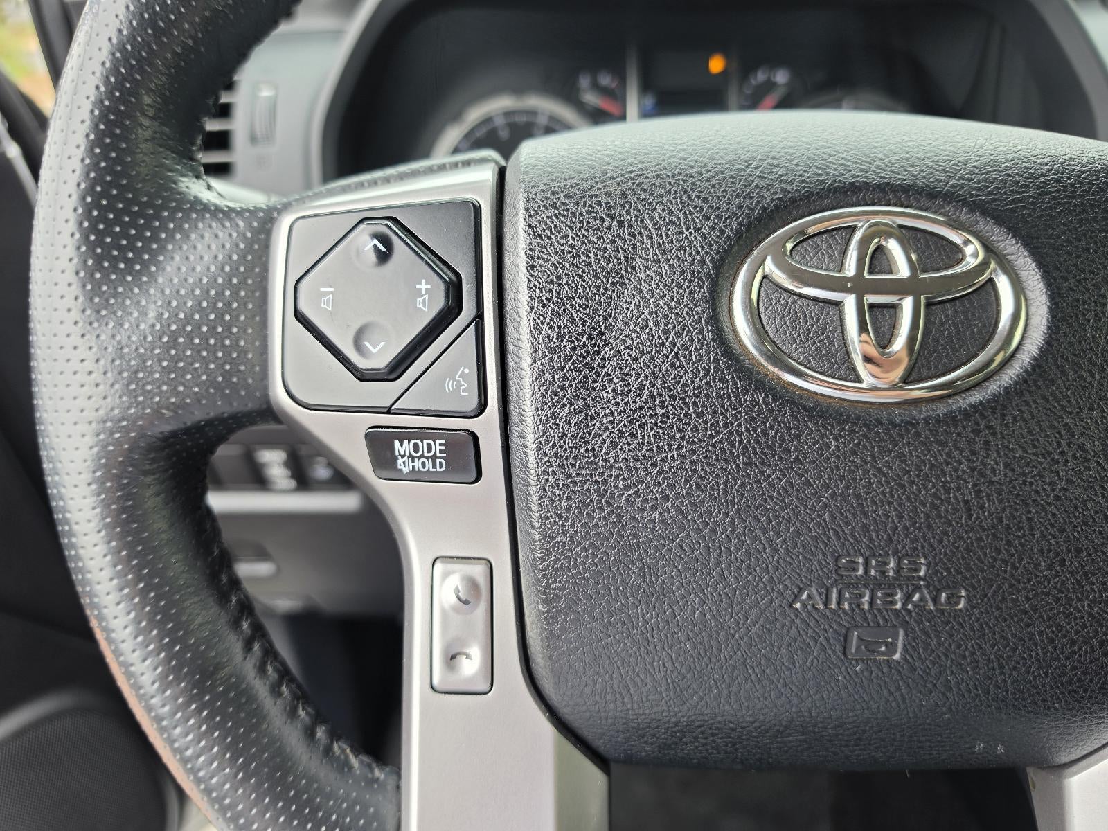 2023 Toyota 4Runner Limited 2WD (Natl)