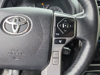 2023 Toyota 4Runner Limited 2WD (Natl)