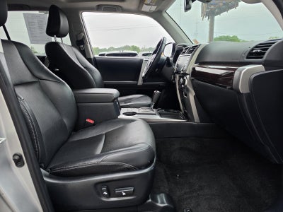 2023 Toyota 4Runner Limited 2WD (Natl)