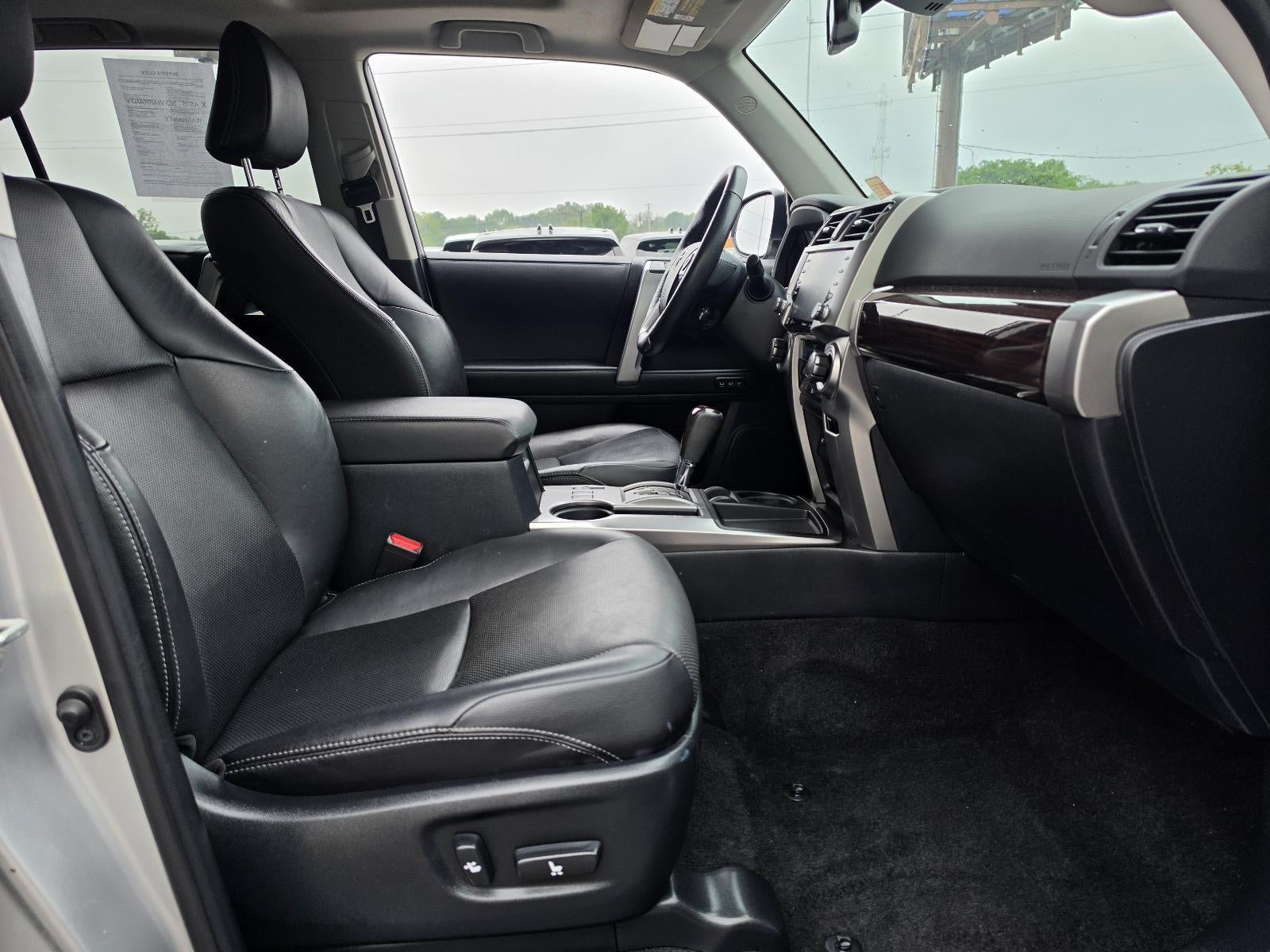 2023 Toyota 4Runner Limited 2WD (Natl)