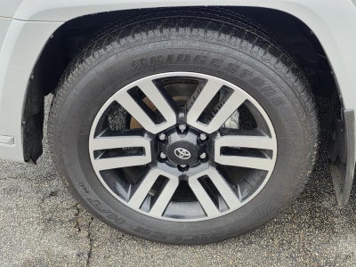 2023 Toyota 4Runner Limited 2WD (Natl)