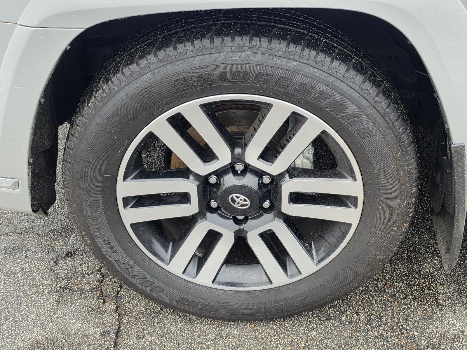 2023 Toyota 4Runner Limited 2WD (Natl)