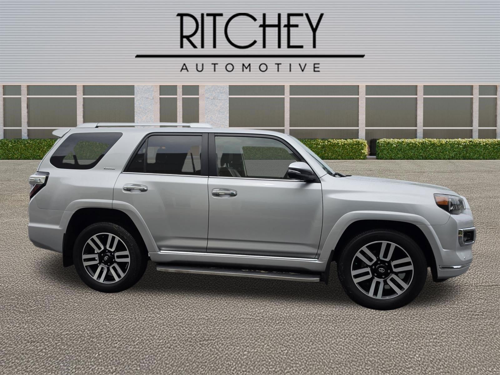 2023 Toyota 4Runner Limited 2WD (Natl)