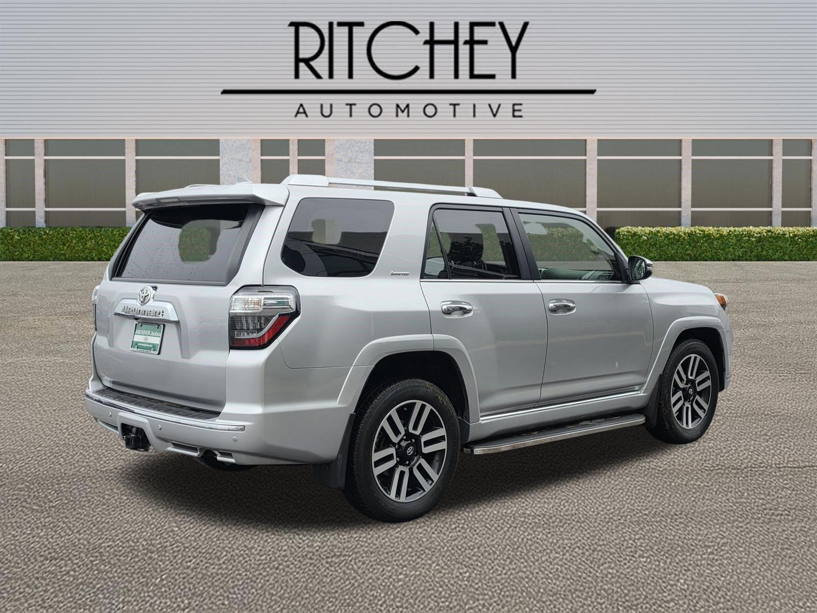 2023 Toyota 4Runner Limited 2WD (Natl)